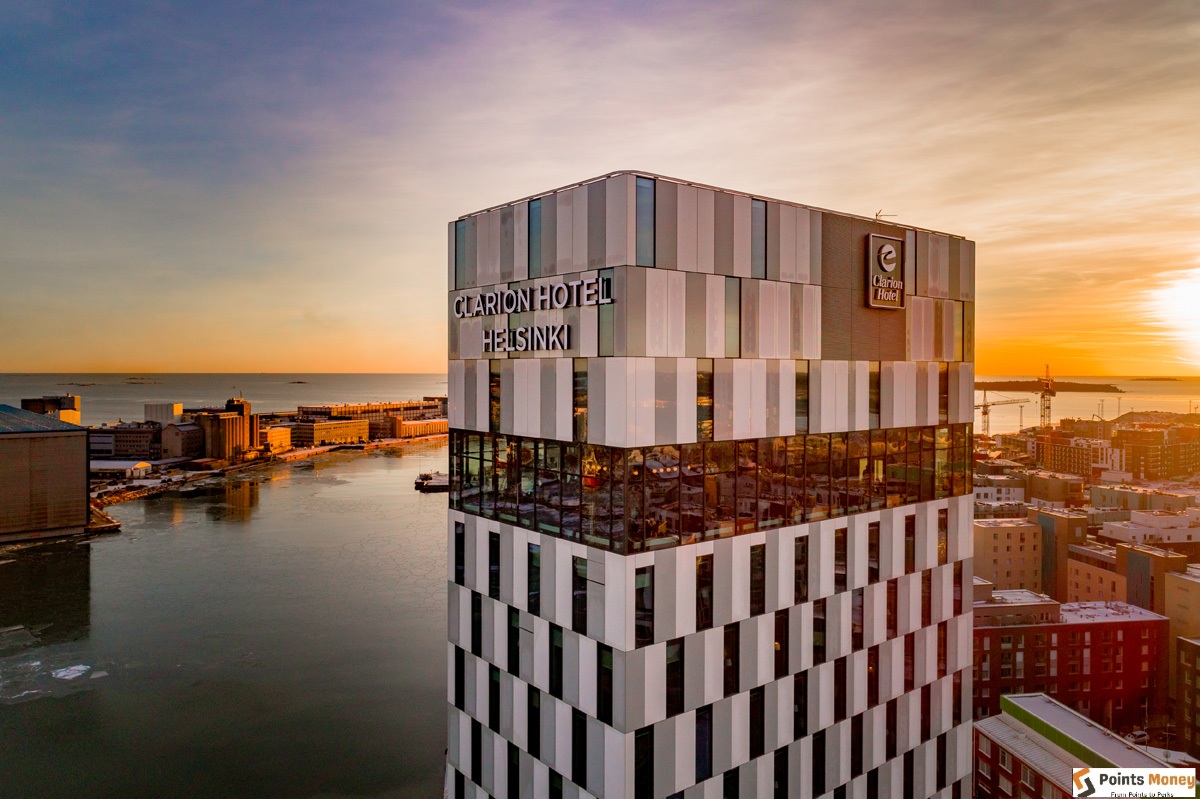 Clarion Hotel Rewards Program