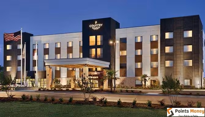 the Country Inn Rewards Program