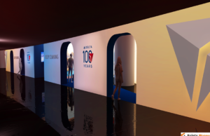 Delta CES 2025 Keynote Immersive Experiences & Music Delta's CES 2025 Keynote Immersive Experiences & Music