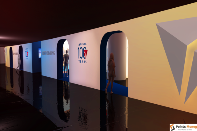 Delta's CES 2025 Keynote Immersive Experiences & Music for Centennial Delta's CES 2025 Keynote Immersive Experiences & Music