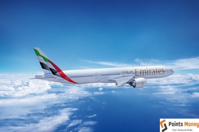 Emirates Retrofitted Boeing 777