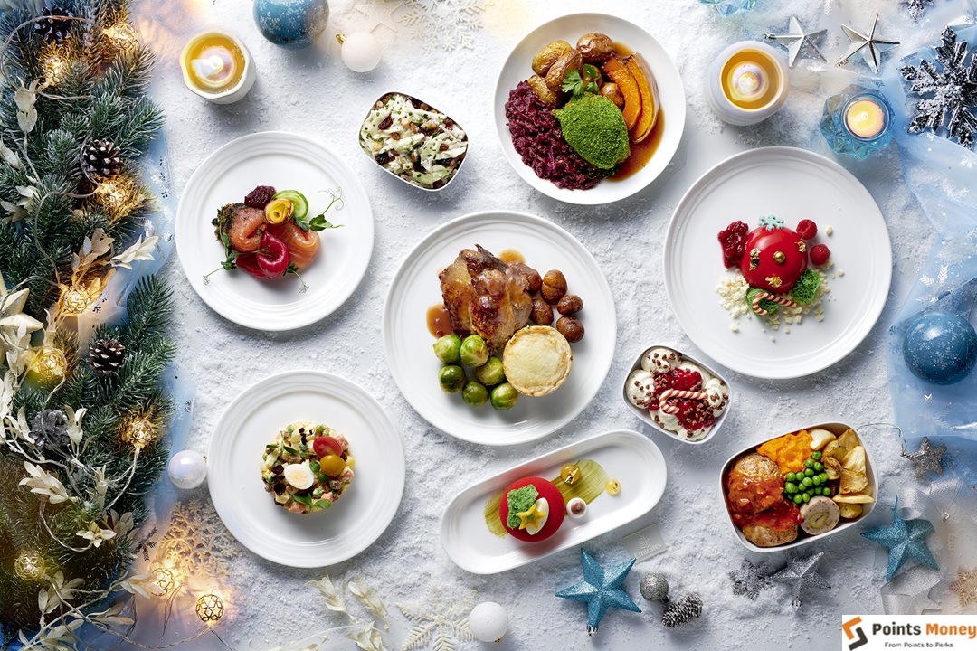 Emirates Brings Christmas Cheer