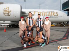 Emirates Collingwood FC Extend Deal Emirates Collingwood FC Extend Deal