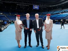Emirates Scores Another Ace Official Airline of the Australian Open Until 2029 Emirates Scores Another Ace