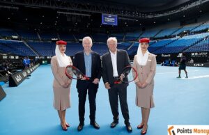 Emirates Scores Another Ace Official Airline of the Australian Open Until 2029 Emirates Scores Another Ace