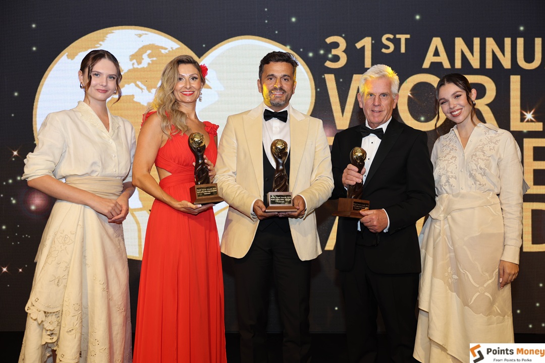 Emirates Dominates 2024 Travel & Tech Awards