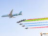 Etihad Airways Airbus A380 Shines at Formula 1 Abu Dhabi Grand Prix Etihad Airways Airbus A380