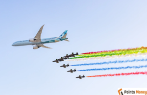 Etihad Airways Airbus A380 Shines at Formula 1 Abu Dhabi Grand Prix Etihad Airways Airbus A380