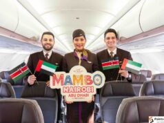 Etihad Airways Debuts Nairobi Service Etihad Airways Debuts Nairobi Service