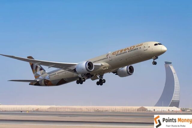 Etihad and Air Astana