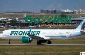 Frontier Airlines Offers $299 GoWild! Pass Pre Sale Frontier Airlines Offers $299 GoWild! Pass Pre Sale
