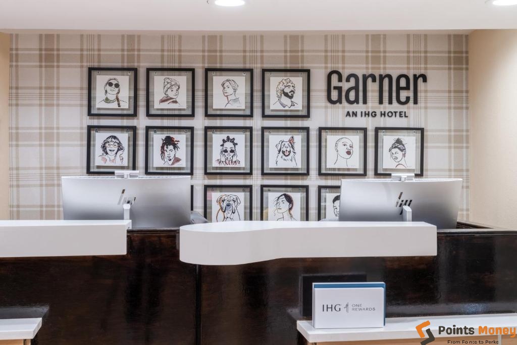 The Garner Rewards Program