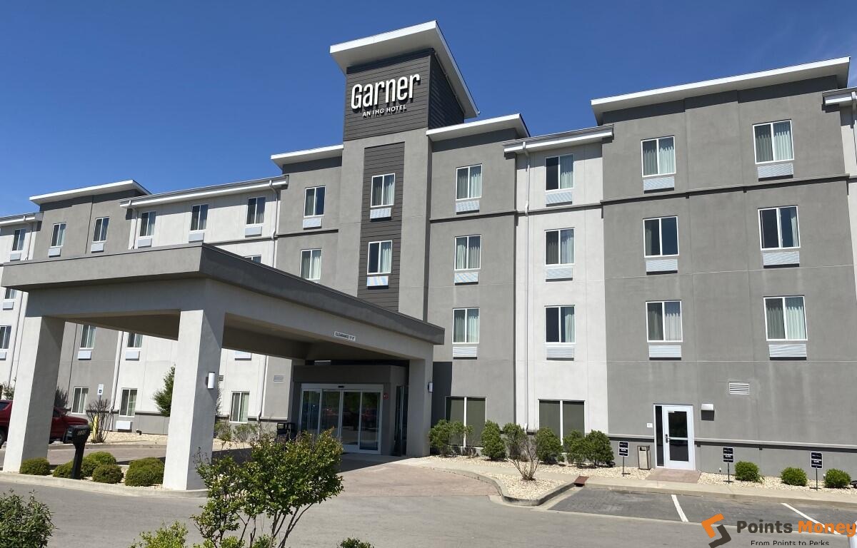 The Garner Rewards Program