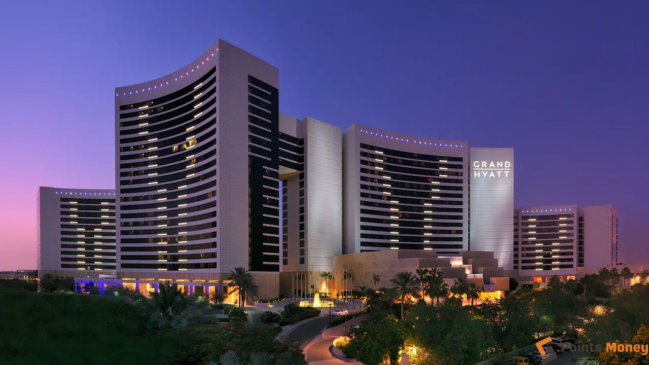 Grand Hyatt Rewards Program
