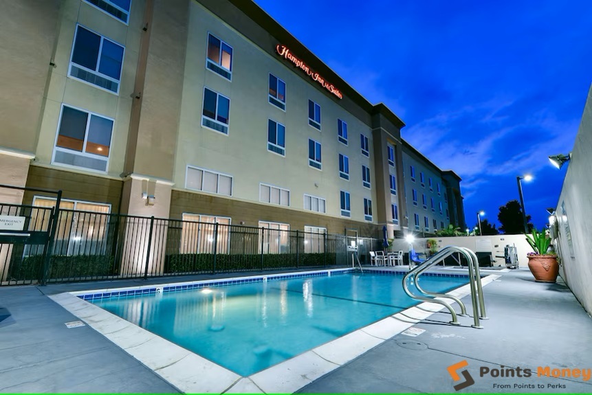 Hampton by Hilton Rewards Program