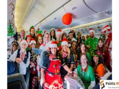 United Airlines Launches North Pole Fantasy Flights for a Holiday Magic Season Holiday Magic Season