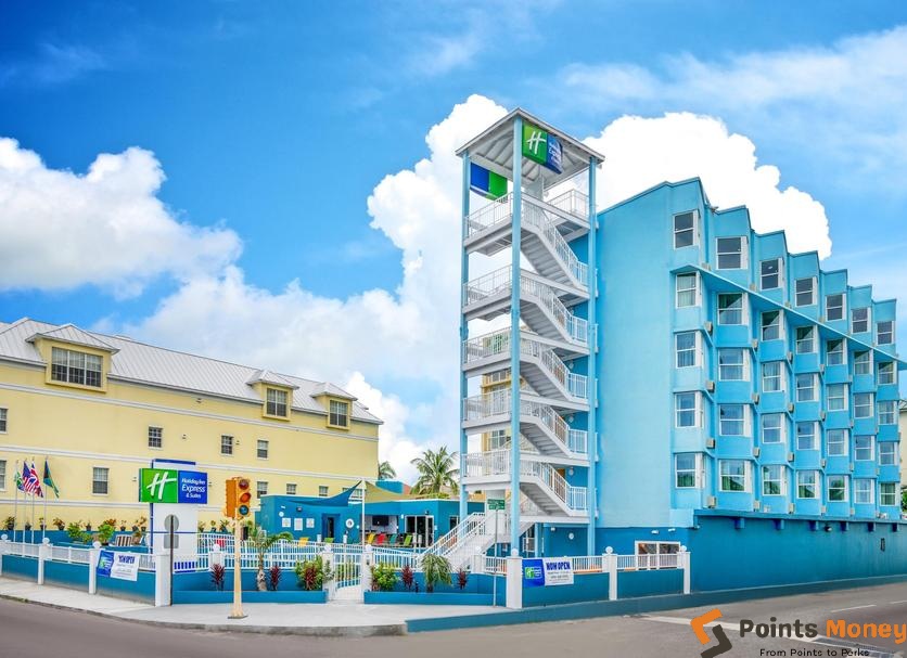 Holiday Inn Express Rewards Program