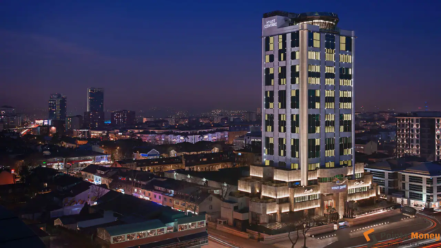 Hyatt-Centric Istanbul Exploring the Benefits of the Hyatt Centric Rewards Program