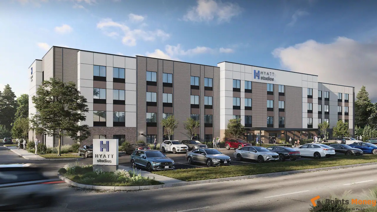 Hyatt Studio Rewards Program A Comprehensive Guide