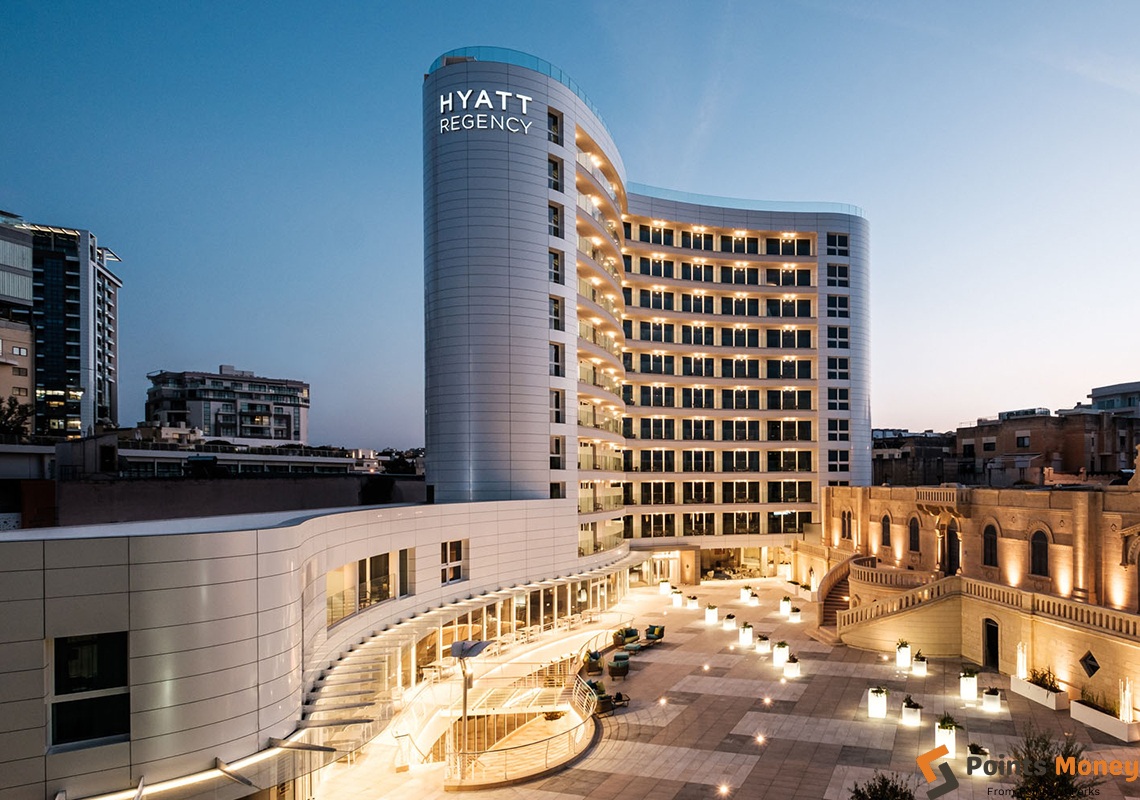 The Hyatt Regency Rewards Program A Comprehensive Guide