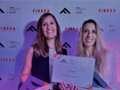 Iberia Wins FIBEGA Award for Culinary Innovation Iberia Wins FIBEGA Award for Culinary Innovation