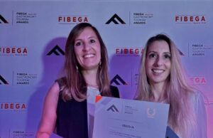 Iberia Wins FIBEGA Award for Culinary Innovation Iberia Wins FIBEGA Award for Culinary Innovation