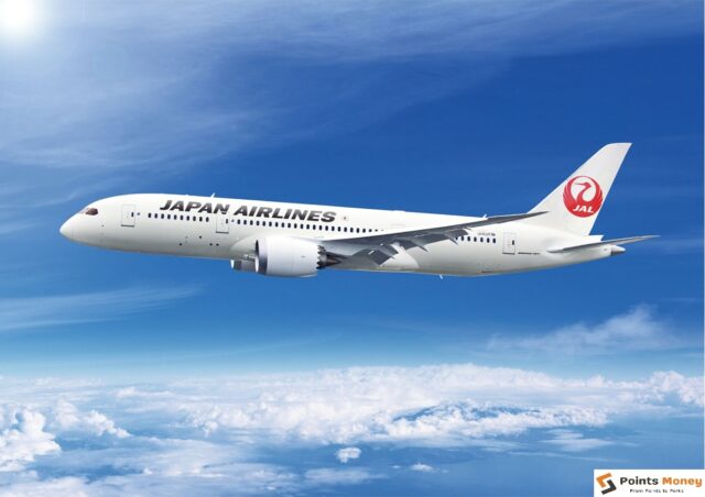 Japan Airline Flying Blue rewards program AA