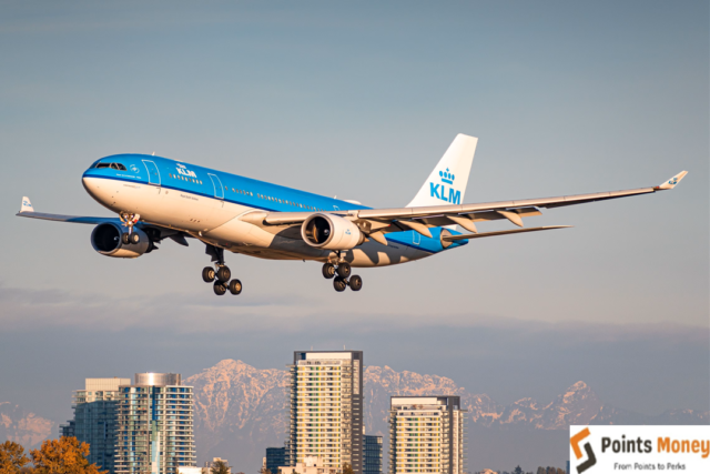 KLM Three New Destinations