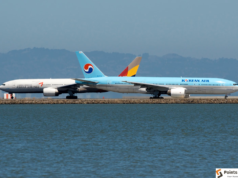 Korean Air Acquires Asiana Stake Korean Air Acquires Asiana Stake