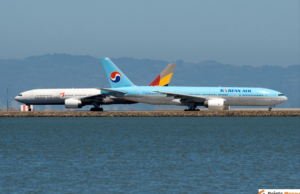 Korean Air Acquires Asiana Stake Korean Air Acquires Asiana Stake