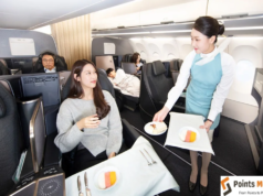 Korean Air Wins Best Onboard Service at Global Traveler Awards Korean Air Wins Best Onboard Service