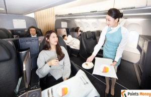 Korean Air Wins Best Onboard Service at Global Traveler Awards Korean Air Wins Best Onboard Service