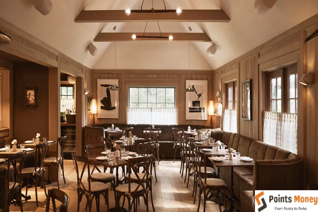 Local Dining in Bedford New York