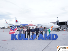 Malaysia Airlines has launched its inaugural flight to Kolkata inaugural flight to Kolkata