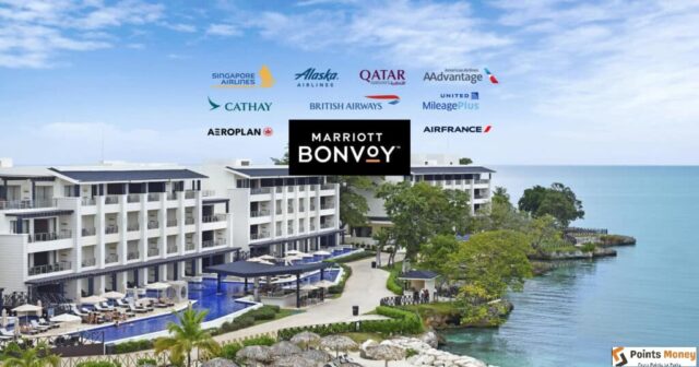 How to Transfer Marriott Bonvoy Points to American Airlines AAdvantage Miles