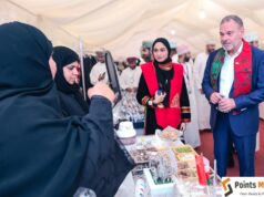Oman Air Highlights Local SMEs for National Day Promoting Support for Domestic Businesses Oman Air Spotlights SMEs for National Day Supporting Local Businesses