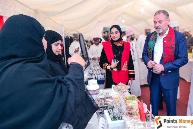 Oman Air Spotlights SMEs for National Day Supporting Local Businesses