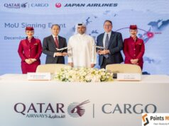 Qatar Airways Cargo and Japan Airlines Forge Partnership with MoU to Boost Cargo Collaboration Qatar Airways Cargo and Japan Airlines Forge Partnership with MoU