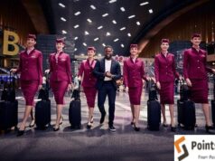 Qatar Airways Launches New In-Flight Safety Video Featuring Kevin Hart Hollywood Comedy Experience Qatar Airways' new in-flight safety video starring Kevin Hart