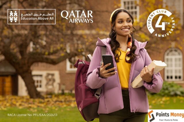 Qatar Airways Student Club