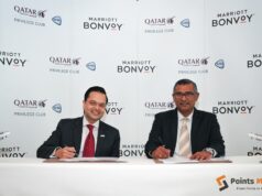 Qatar Airways and Marriott Bonvoy Unveil New Member Benefits Qatar Airways and Marriott Bonvoy Unveil New Member Benefits
