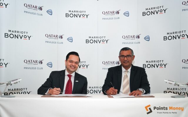 Qatar Airways and Marriott Bonvoy Unveil New Member Benefits Qatar Airways and Marriott Bonvoy Unveil New Member Benefits
