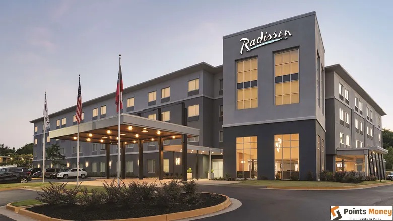 Radisson Rewards Program