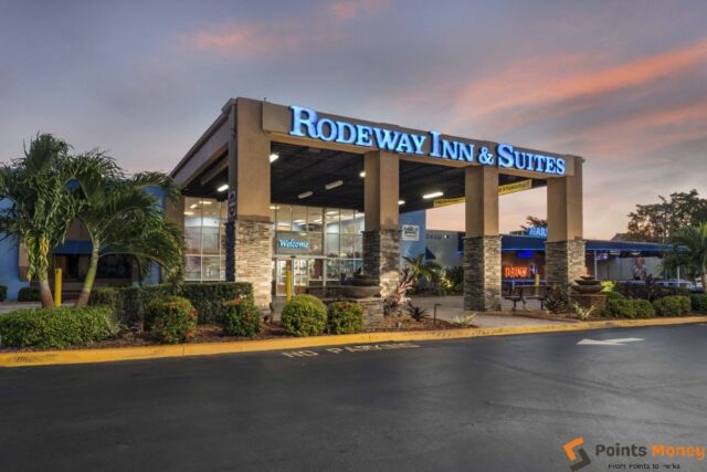 Rodeway Inn Rewards Program