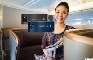 Singapore Airlines KrisFLyer and The PPS Club Singapore Airlines KrisFLyer and The PPS Club Pointsmoney