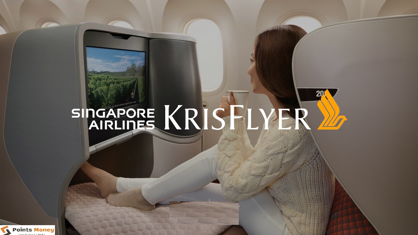 Singapore Airlines KrisFLyer and The PPS Club (1)