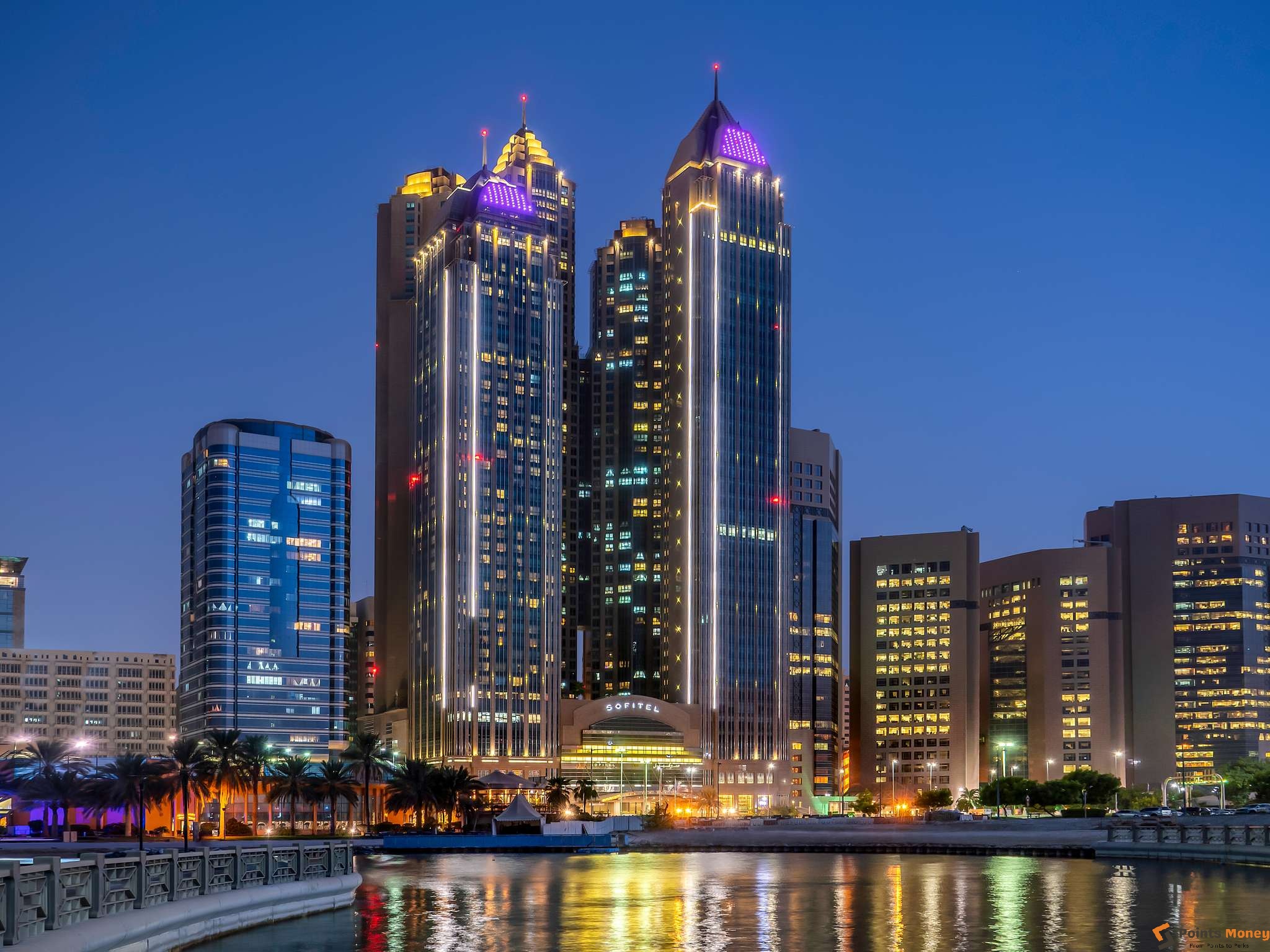 Sofitel Rewards Program