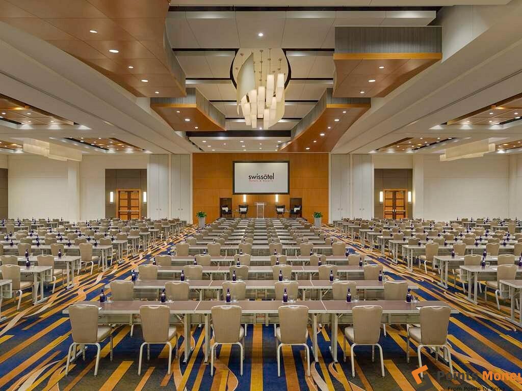 Swissotel Rewards Program A Guide to Exceptional Loyalty Benefits