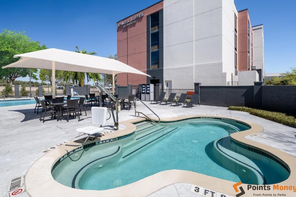 The Atwell Suites Rewards Program