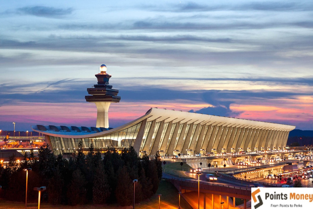 Washington Dulles Hub